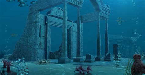 atlantis fakta.